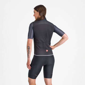 Unlimited Endurance DT korte fietsbroek dames